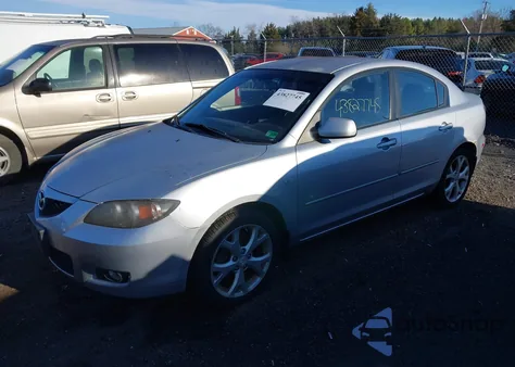 2009 Mazda Mazda3 I from USA, damaged, VIN JM1BK32F191210863